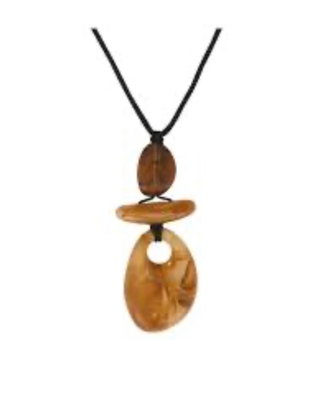 Juness cord pendant necklace 8 other reasons $55